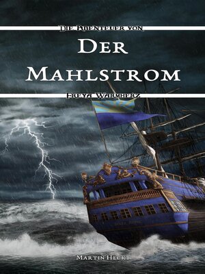 cover image of Der Mahlstrom